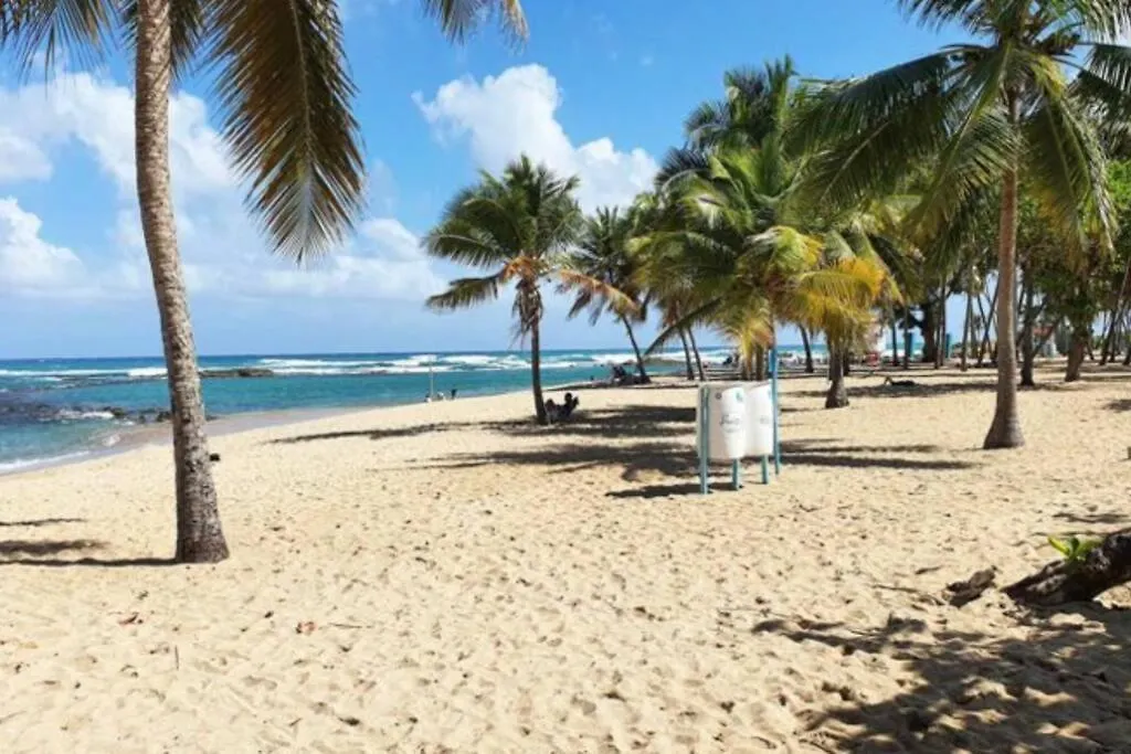 Apartment Lagoon-Front Escape Steps Away From The Beach! San Juan Puerto Rico